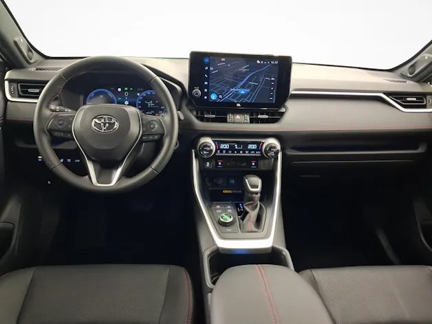 Toyota RAV4 2.5 Plug-In-Hybrid Platinum