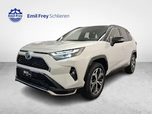 Toyota RAV4 2.5 Plug-In-Hybrid Platinum