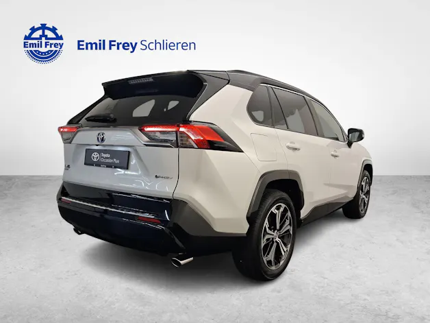 Toyota RAV4 2.5 Plug-In-Hybrid Platinum
