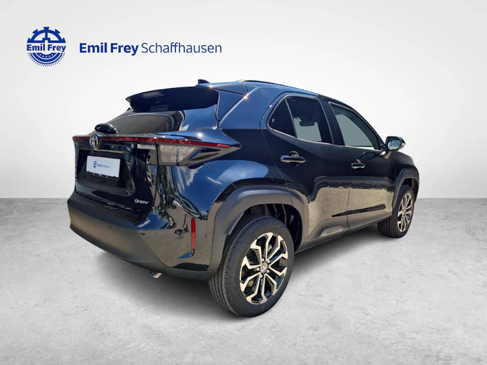 Fahrzeugbild TOYOTA YARIS CROSS