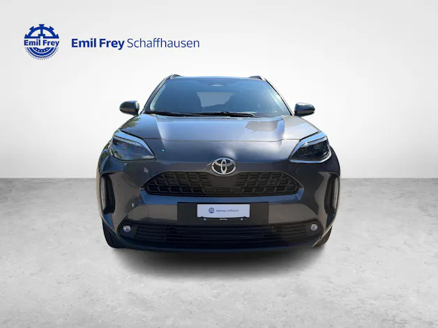 Toyota Yaris Cross 1.5 VVT-i HSD Trend