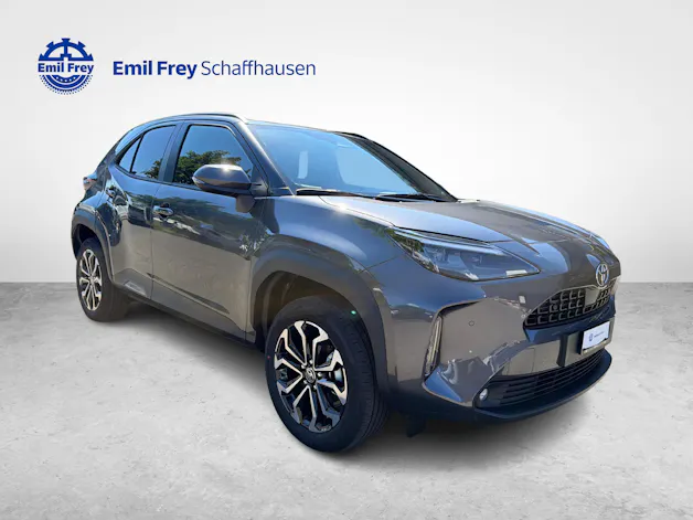 Toyota Yaris Cross 1.5 VVT-i HSD Trend