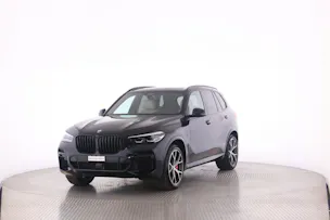 BMW X5 M50i xDrive