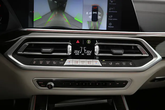 BMW X5 M50i xDrive