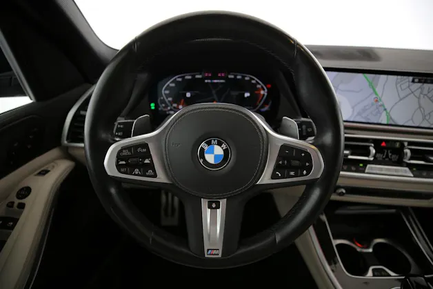 BMW X5 M50i xDrive
