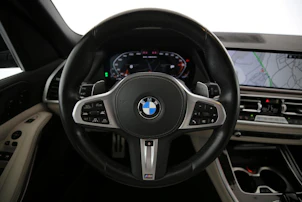 immagine del veicolo BMW X5 M50i xDrive