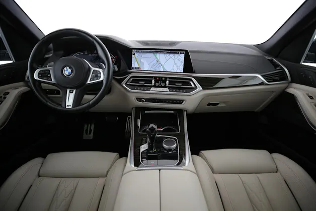 BMW X5 M50i xDrive