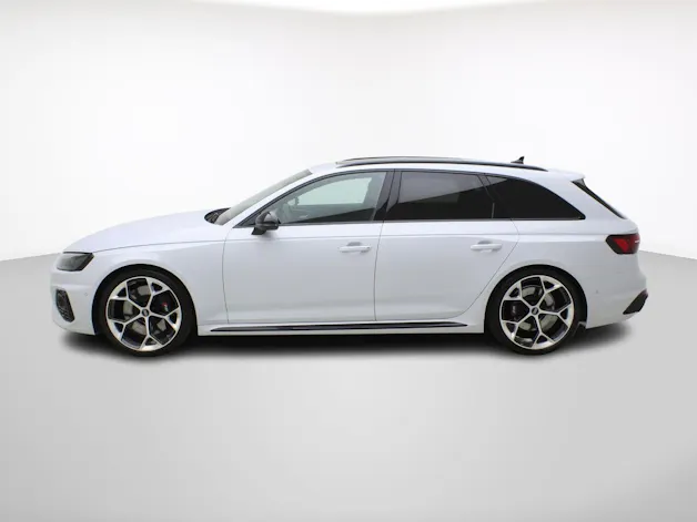 Audi RS4 2.9 V6 TFSI quattro T-Tronic Competition Plus