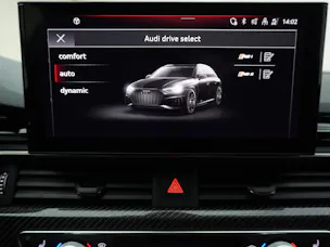 Audi RS4 2.9 V6 TFSI quattro T-Tronic Competition Plus