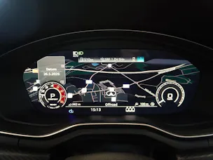 Audi RS4 2.9 V6 TFSI quattro T-Tronic Competition Plus