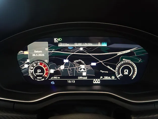 Audi RS4 2.9 V6 TFSI quattro T-Tronic Competition Plus