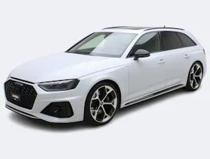 Audi RS4 2.9 V6 TFSI quattro T-Tronic Competition Plus