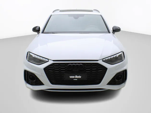Audi RS4 2.9 V6 TFSI quattro T-Tronic Competition Plus