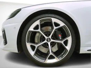 Audi RS4 2.9 V6 TFSI quattro T-Tronic Competition Plus