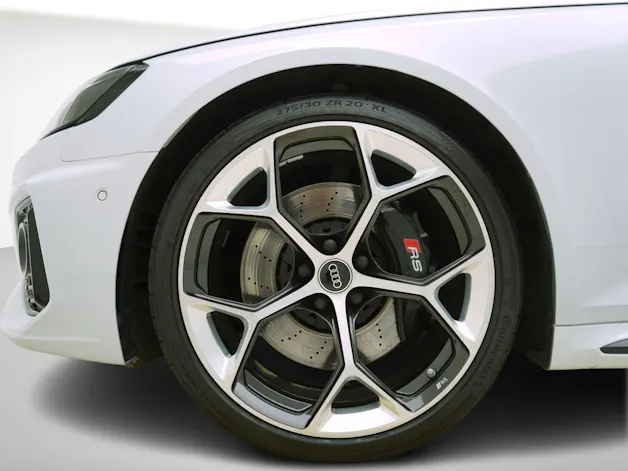 Audi RS4 2.9 V6 TFSI quattro T-Tronic Competition Plus
