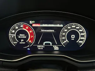 Audi RS4 2.9 V6 TFSI quattro T-Tronic Competition Plus