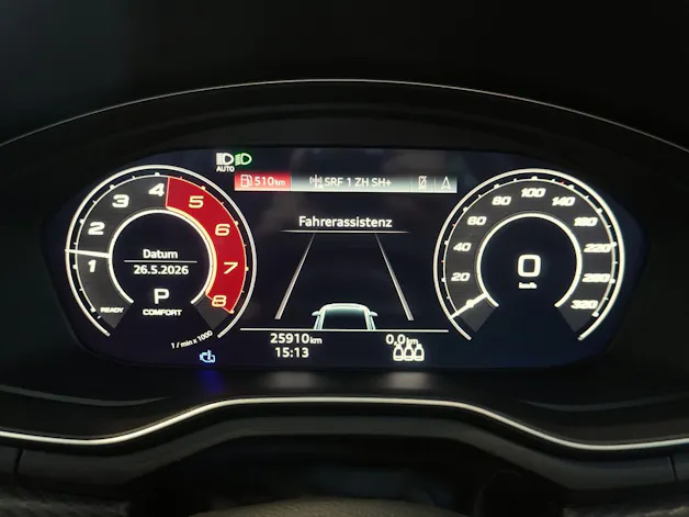 Audi RS4 2.9 V6 TFSI quattro T-Tronic Competition Plus