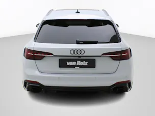Audi RS4 2.9 V6 TFSI quattro T-Tronic Competition Plus