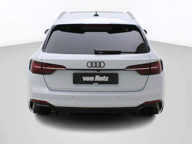 Audi RS4 2.9 V6 TFSI quattro T-Tronic Competition Plus