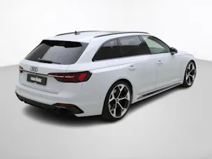 Audi RS4 2.9 V6 TFSI quattro T-Tronic Competition Plus
