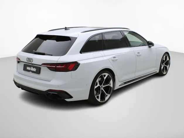 Audi RS4 2.9 V6 TFSI quattro T-Tronic Competition Plus