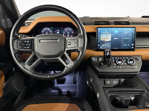 Fahrzeugbild LAND ROVER Defender 110 3.0 D I6 300 X-Dynamic HSE