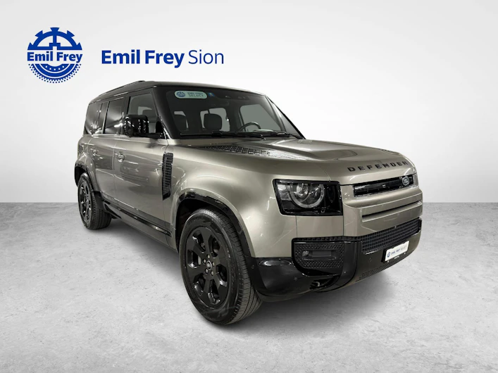 Fahrzeugbild LAND ROVER DEFENDER