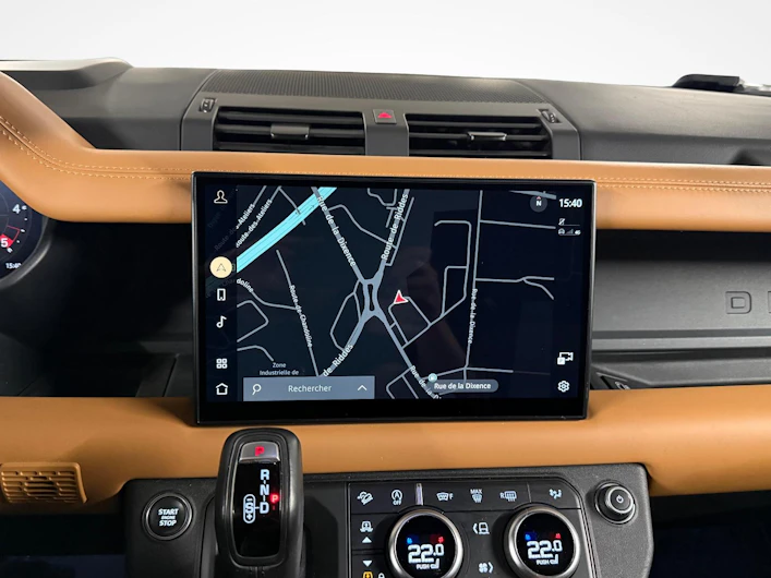 Fahrzeugbild LAND ROVER DEFENDER