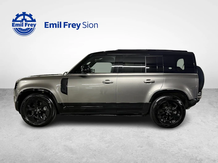 Fahrzeugbild LAND ROVER DEFENDER