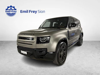 Fahrzeugbild LAND ROVER Defender 110 3.0 D I6 300 X-Dynamic HSE Fahrzeugbild LAND ROVER Defender 110 3.0 D I6 300 X-Dynamic HSE