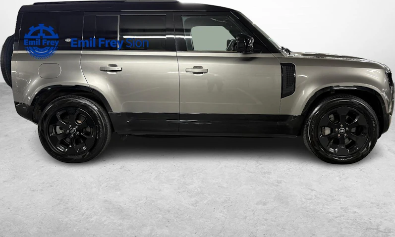 Fahrzeugbild LAND ROVER DEFENDER