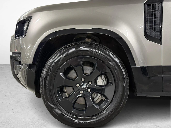 Fahrzeugbild LAND ROVER DEFENDER