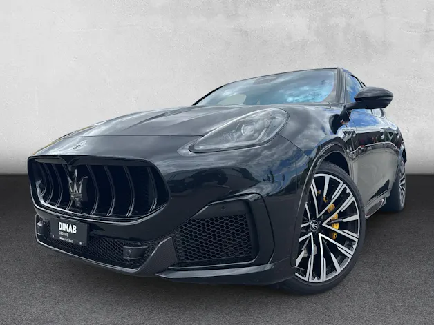 Maserati Grecale 3.0 V6 Trofeo (CH)