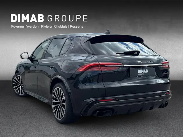 Maserati Grecale 3.0 V6 Trofeo (CH)