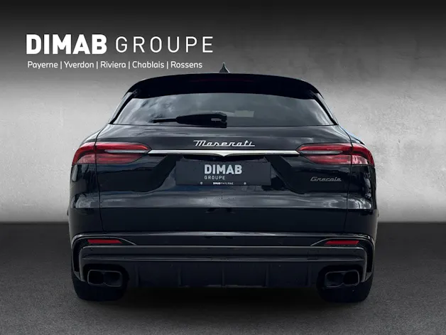 Maserati Grecale 3.0 V6 Trofeo (CH)