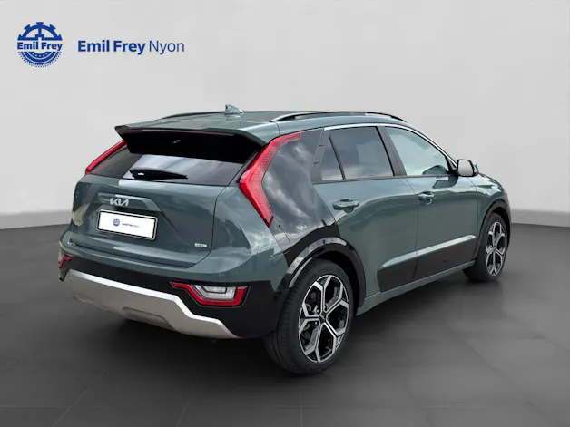 Kia Niro 1.6 GDi Hybrid Style