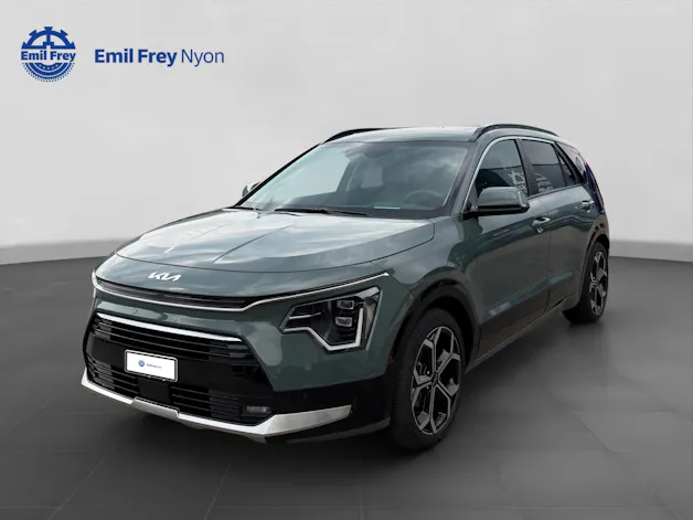 Kia Niro 1.6 GDi Hybrid Style
