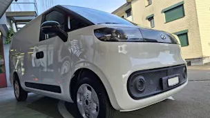 Maxus eDeliver 5 Kaw. E-Motor 64kWh