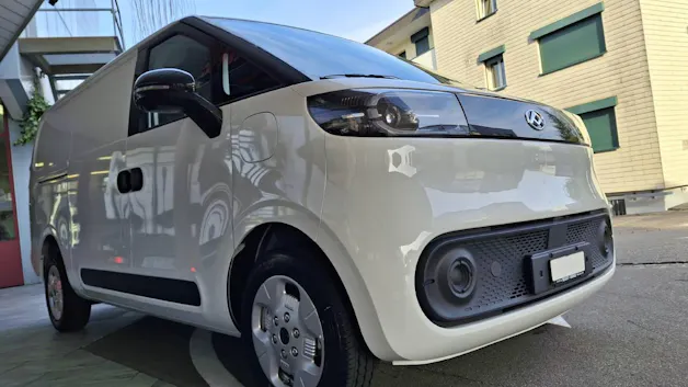 Maxus eDeliver 5 Kaw. E-Motor 64kWh