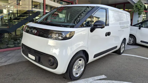 Maxus eDeliver 5 Kaw. E-Motor 64kWh