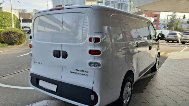 Maxus eDeliver 5 Kaw. E-Motor 64kWh