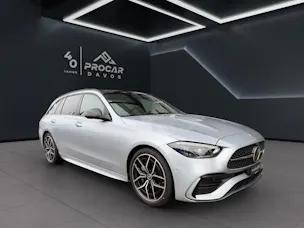 Mercedes-Benz C 220 d AMG Line 4matic Kombi