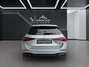 Mercedes-Benz C 220 d AMG Line 4matic Kombi