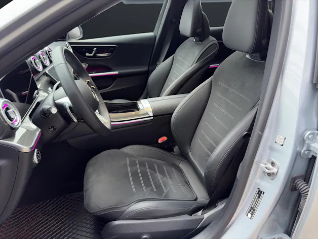 Mercedes-Benz C 220 d AMG Line 4matic Kombi