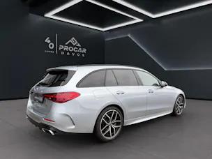 Mercedes-Benz C 220 d AMG Line 4matic Kombi