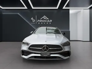 Mercedes-Benz C 220 d AMG Line 4matic Kombi