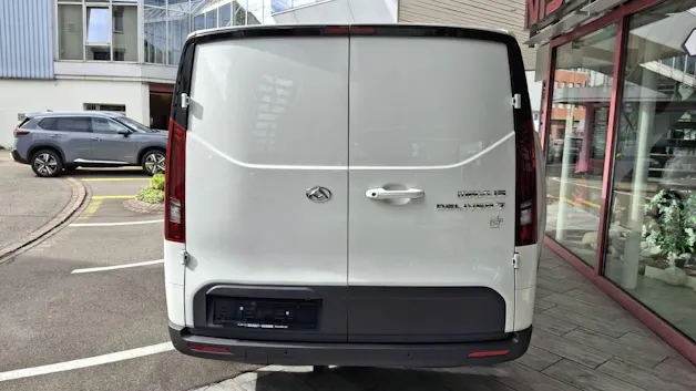 Maxus Deliver 7 Kaw. L2H1 2.0 TD Base