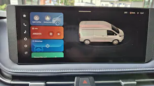 Maxus Deliver 7 Kaw. L2H1 2.0 TD Base