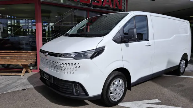 Maxus Deliver 7 Kaw. L2H1 2.0 TD Base