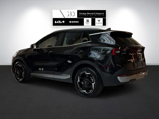 Kia Sportage 1.6 T-GDi Power Edition